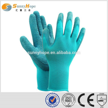 Gants de tricot de sécurité sunnyhope ladies